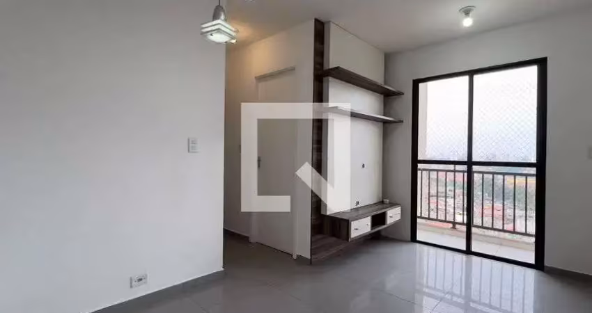 Apartamento para aluguel - jardim maia, 2 quartos,  47 m² - guarulhos