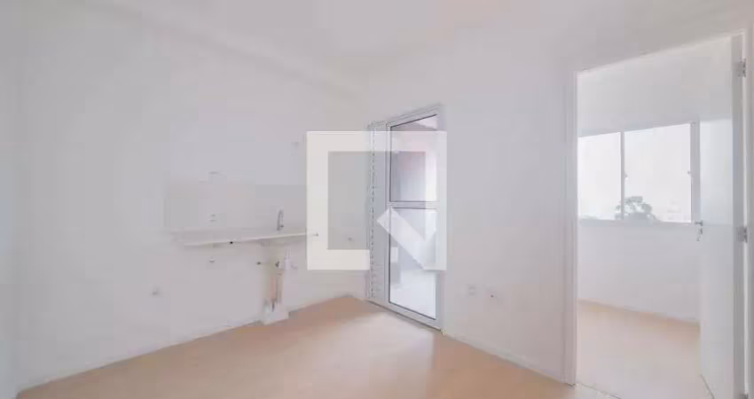 Apartamento para aluguel - bosque da saúde, 2 quartos,  27 m² - são paulo