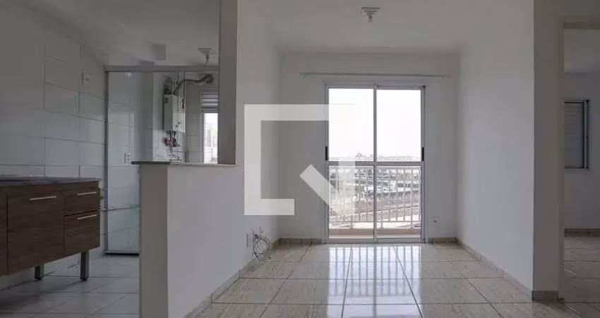 Apartamento para aluguel - nova mogilar, 2 quartos,  57 m² - mogi das cruzes