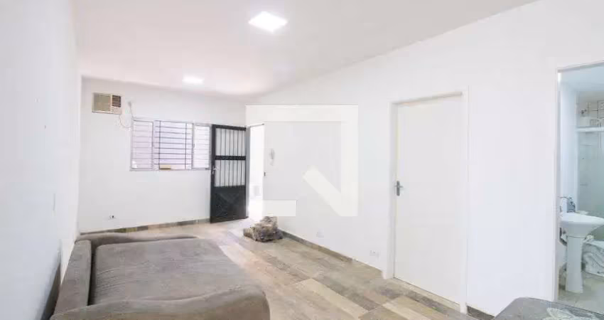 Kitnet / stúdio para aluguel - campo belo, 1 quarto,  60 m² - são paulo