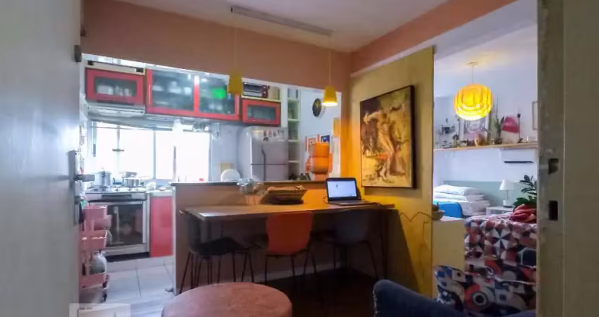 Apartamento para aluguel - vila mariana, 2 quartos,  40 m² - são paulo