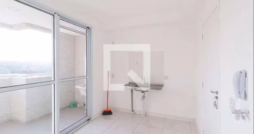 Apartamento para aluguel - vila sul americana, 2 quartos,  42 m² - carapicuíba