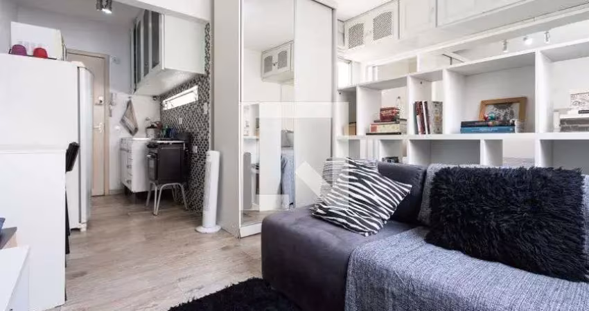 Kitnet / stúdio para aluguel - perdizes, 1 quarto,  30 m² - são paulo