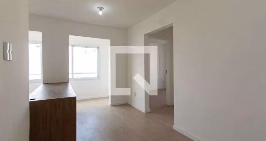 Apartamento para aluguel - jardim são carlos, 2 quartos,  48 m² - sorocaba