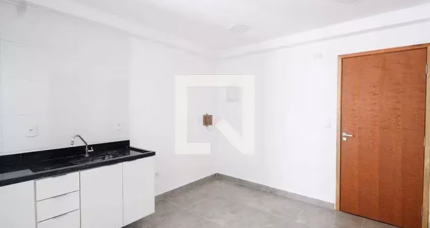 Apartamento para aluguel - água fria, 1 quarto,  37 m² - são paulo