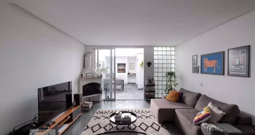 Casa para aluguel - pinheiros, 3 quartos,  120 m² - são paulo