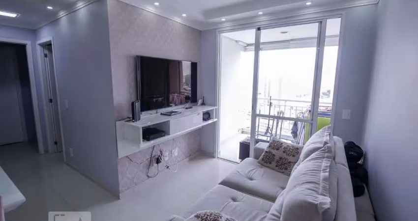 Apartamento para aluguel - bom retiro, 2 quartos,  60 m² - são paulo