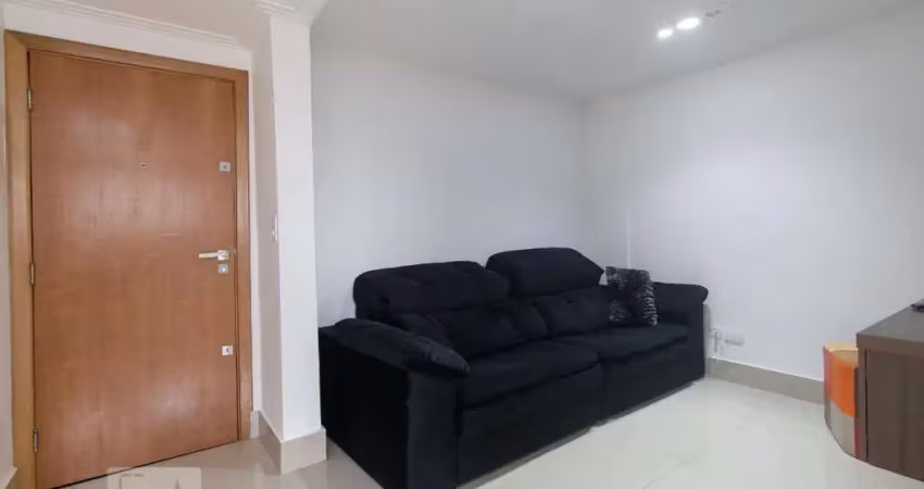 Apartamento para aluguel - tatuapé, 1 quarto,  45 m² - são paulo