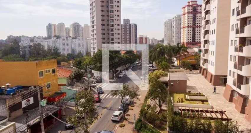 Apartamento para aluguel - jardim marajoara , 2 quartos,  34 m² - são paulo