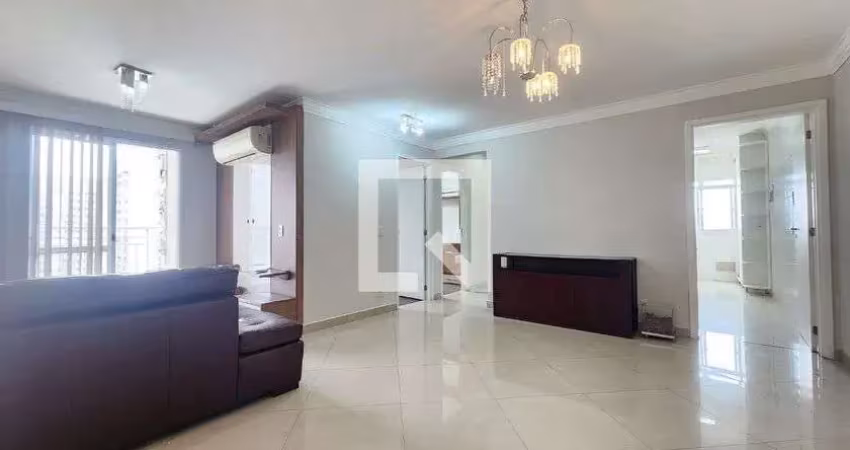 Cobertura para aluguel - marapé, 3 quartos,  84 m² - santos