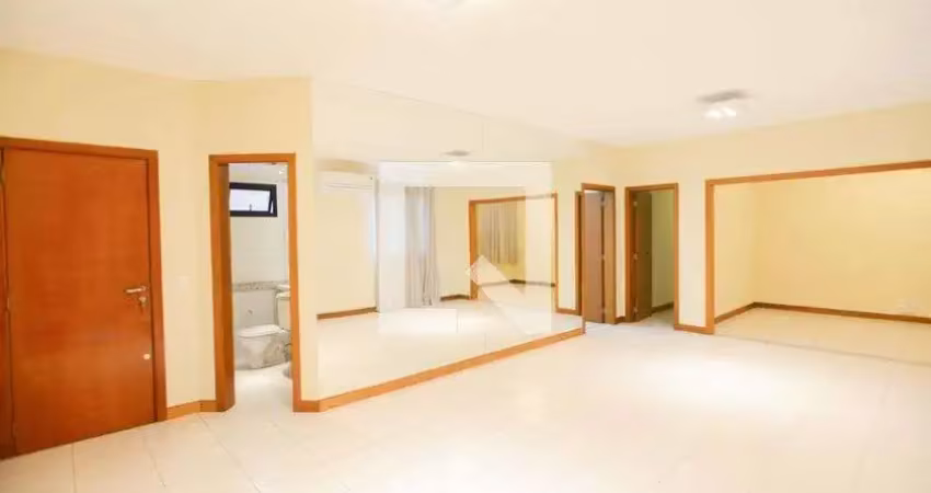 Apartamento para aluguel - bosque das juritis, 3 quartos,  140 m² - ribeirão preto
