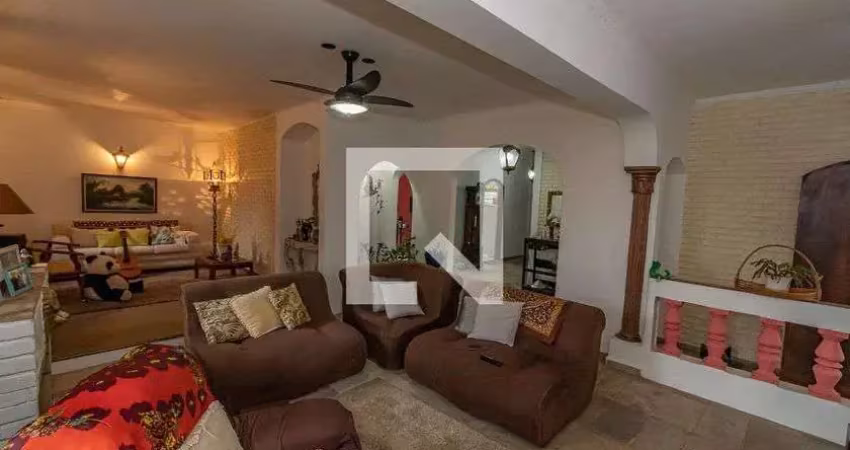 Casa para aluguel - alto taquaral, 5 quartos,  858 m² - campinas