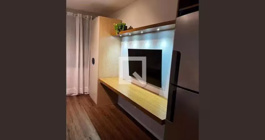 Kitnet / stúdio para aluguel - rio branco, 1 quarto,  30 m² - porto alegre