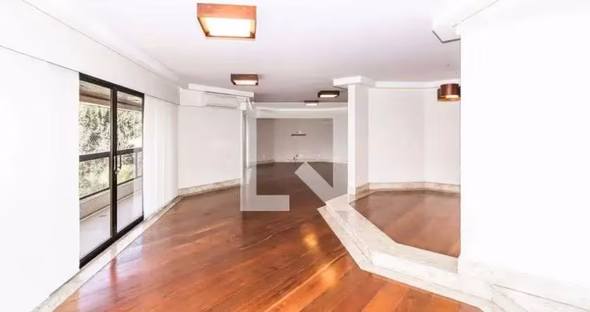 Apartamento para aluguel - perdizes, 5 quartos,  383 m² - são paulo