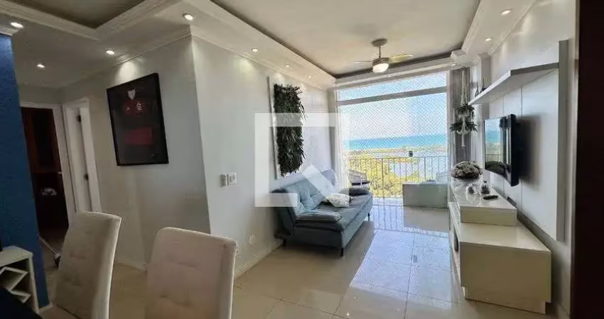 Apartamento para aluguel - barra da tijuca - marapendi, 2 quartos,  60 m² - rio de janeiro