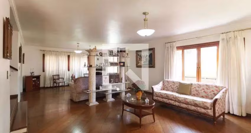 Casa / sobrado em condomínio para aluguel - tucuruvi, 6 quartos,  600 m² - são paulo