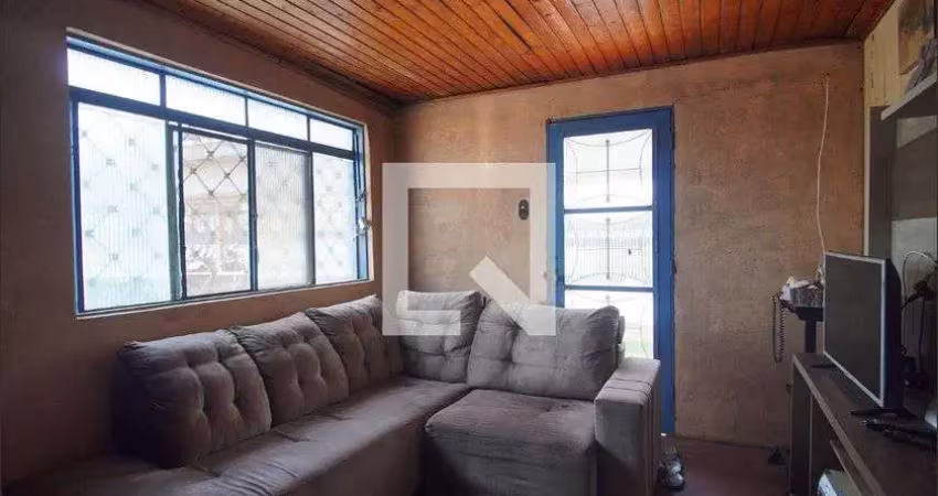 Casa para aluguel - industrial, 2 quartos,  380 m² - novo hamburgo