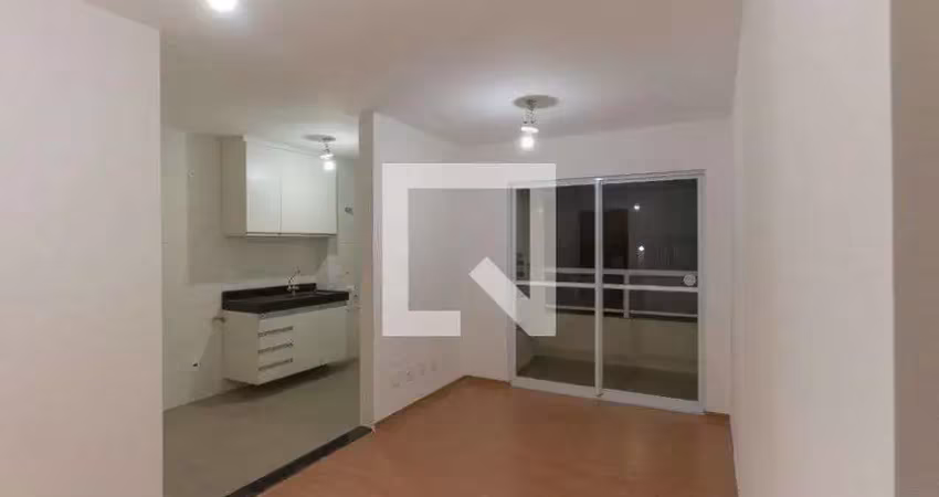 Apartamento para aluguel - parque industrial, 2 quartos,  54 m² - campinas