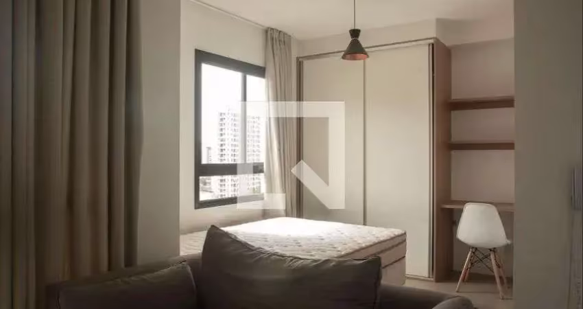Kitnet / stúdio para aluguel - saúde, 1 quarto,  26 m² - são paulo