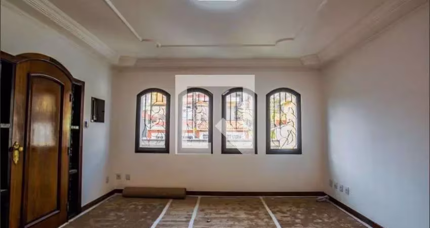 Casa para aluguel - vila metalúrgica, 3 quartos,  270 m² - santo andré