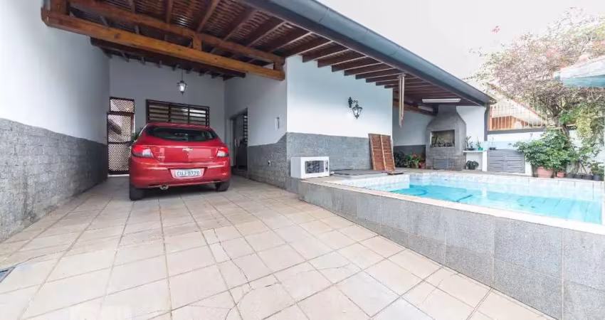 Casa para aluguel - jardim chapadão, 3 quartos,  240 m² - campinas