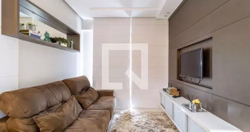 Apartamento para aluguel - itacorubi, 2 quartos,  55 m² - florianópolis