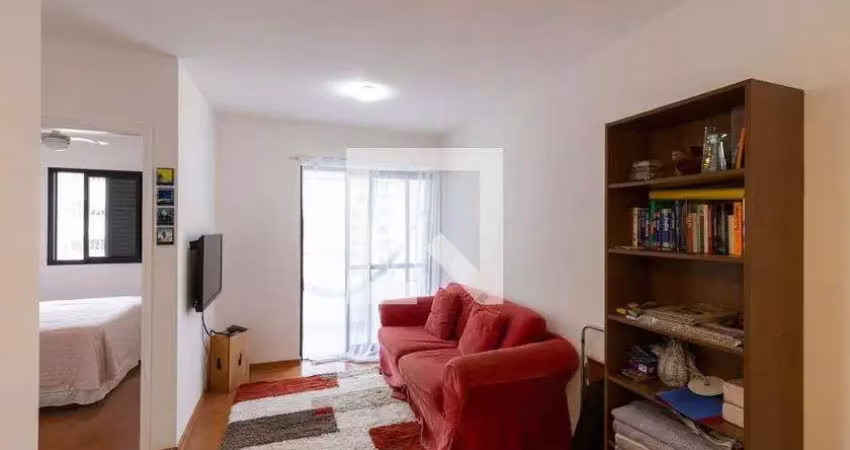Apartamento para aluguel - santa cecília, 2 quartos,  50 m² - são paulo