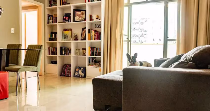 Apartamento para aluguel - buritis , 3 quartos,  95 m² - belo horizonte