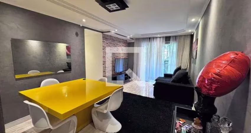Apartamento para aluguel - jardim marajoara , 3 quartos,  78 m² - são paulo