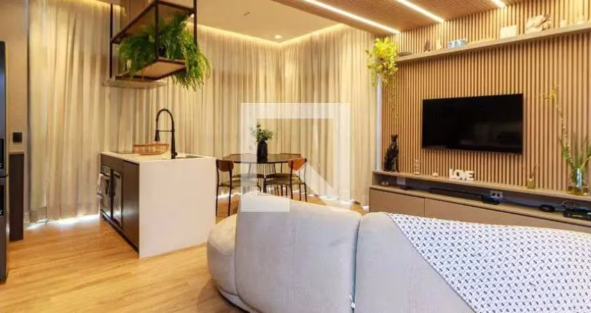 Cobertura para aluguel - brooklin, 1 quarto,  59 m² - são paulo