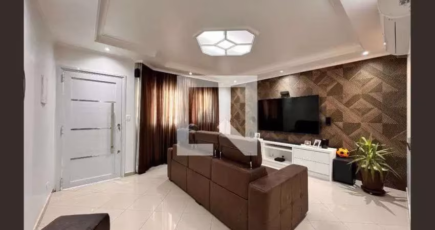 Casa para aluguel - parque novo oratório, 4 quartos,  204 m² - santo andré