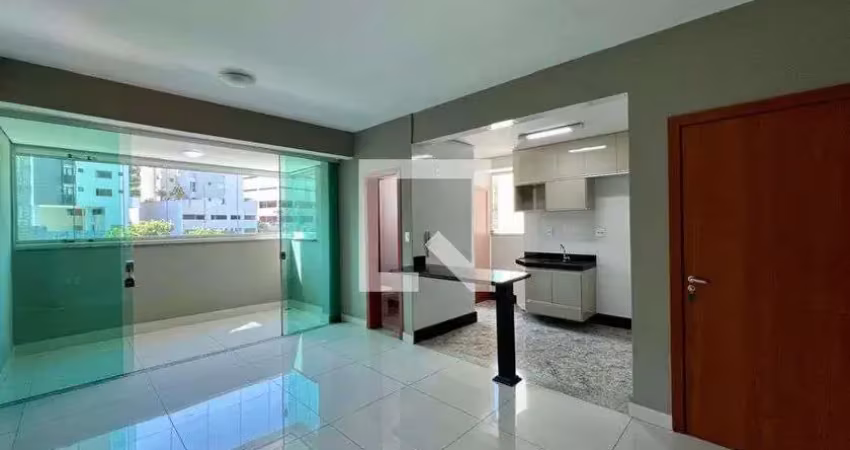 Apartamento para aluguel - buritis, 2 quartos,  75 m² - belo horizonte