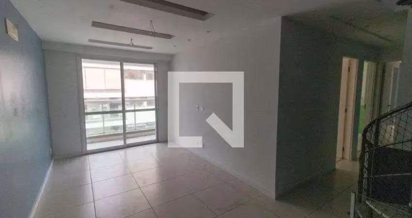 Cobertura para aluguel - santa rosa , 4 quartos,  194 m² - niterói
