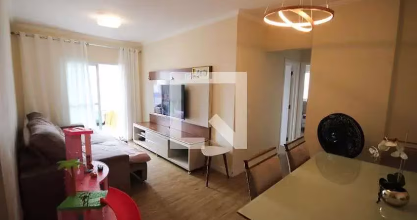 Apartamento para aluguel - aviação, 2 quartos,  75 m² - praia grande