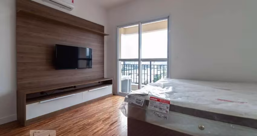 Apartamento para aluguel - alphaville, 1 quarto,  35 m² - barueri