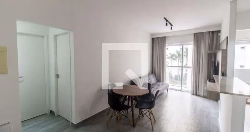 Apartamento para aluguel - alphaville, 1 quarto,  51 m² - barueri