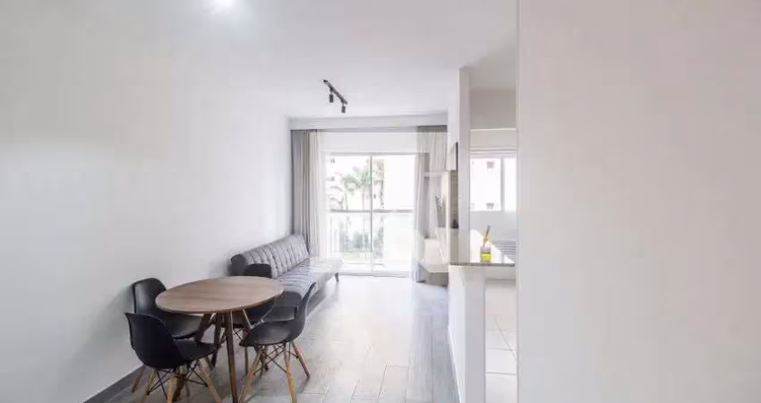 Apartamento para aluguel - alphaville, 1 quarto,  51 m² - barueri