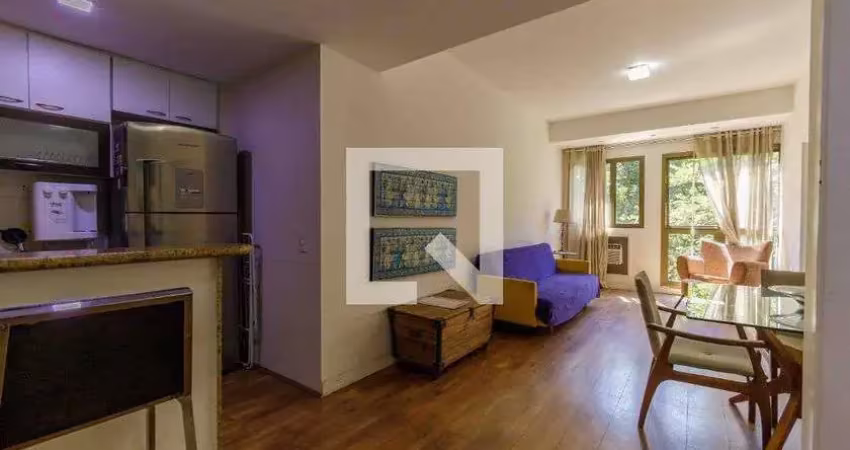 Apartamento para aluguel - jardim oceânico, 2 quartos,  60 m² - rio de janeiro