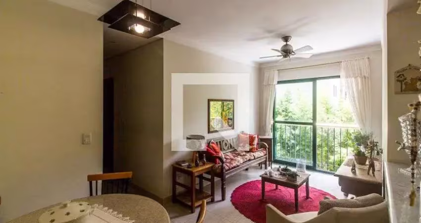 Apartamento para aluguel - alphaville, 2 quartos,  57 m² - barueri