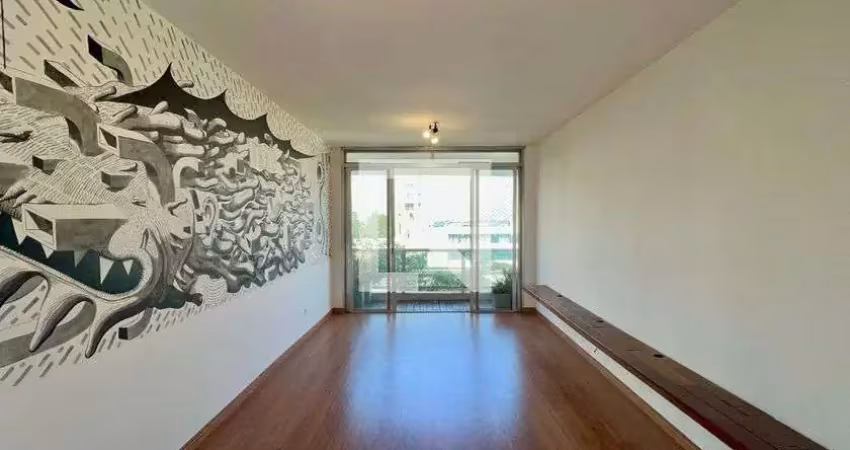 Apartamento para aluguel - vila madalena, 2 quartos,  110 m² - são paulo