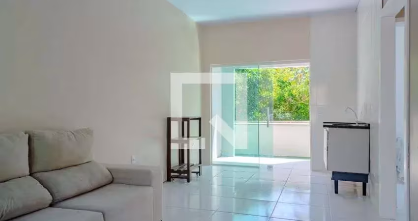Casa para aluguel - rio tavares, 2 quartos,  60 m² - florianópolis