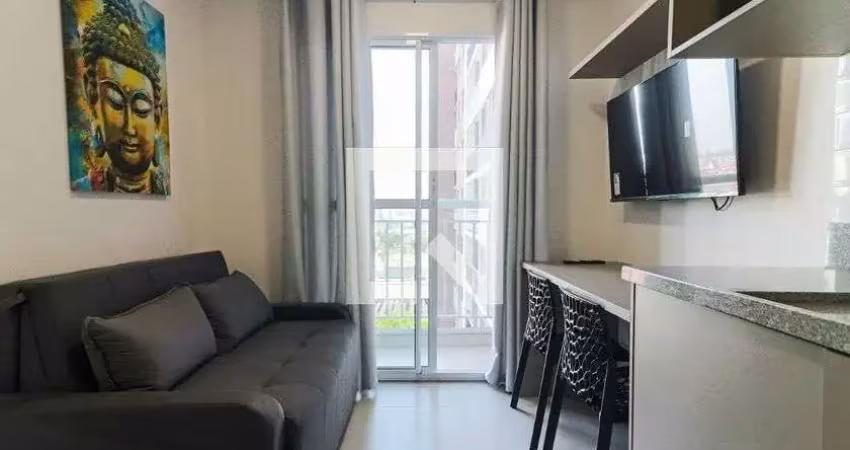 Kitnet / stúdio para aluguel - jardim éster yolanda, 1 quarto,  25 m² - são paulo