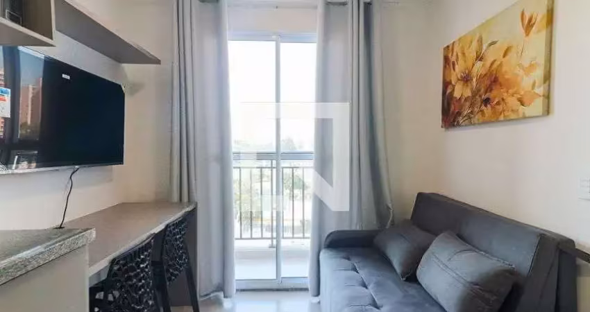 Kitnet / stúdio para aluguel - jardim éster yolanda, 1 quarto,  25 m² - são paulo