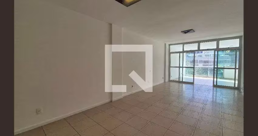 Apartamento para aluguel - recreio, 3 quartos,  140 m² - rio de janeiro