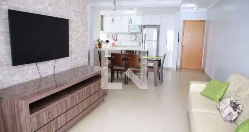 Apartamento para aluguel - parque amazônia , 2 quartos,  80 m² - goiânia