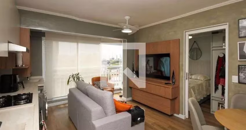 Apartamento para aluguel - vila prudente, 1 quarto,  31 m² - são paulo