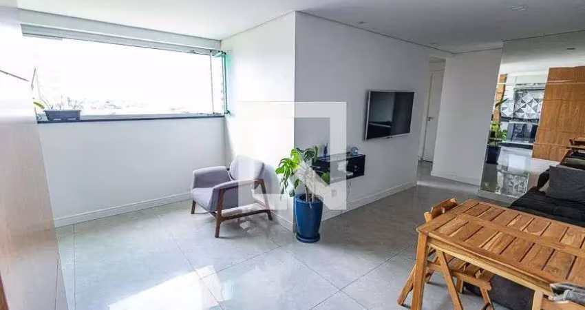 Apartamento para aluguel - castelo, 3 quartos,  75 m² - belo horizonte