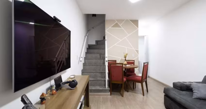 Casa / sobrado em condomínio para aluguel - vila antonieta, 3 quartos,  82 m² - são paulo