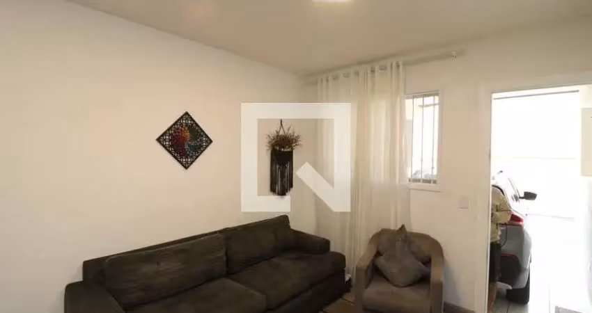 Casa / sobrado em condomínio para aluguel - vila antonieta, 3 quartos,  82 m² - são paulo