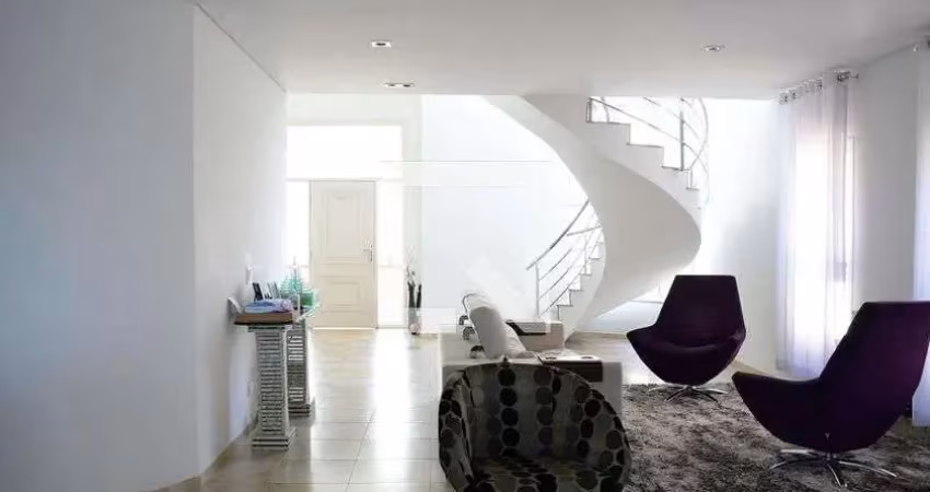 Casa / sobrado em condomínio para aluguel - são paulo ii, 4 quartos,  390 m² - cotia